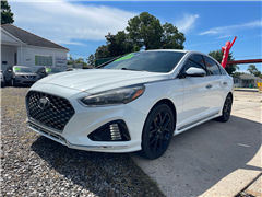 2018 Hyundai Sonata 