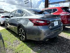 2018 Nissan Altima 