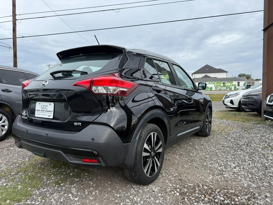 Nissan Kicks S FWD 2020