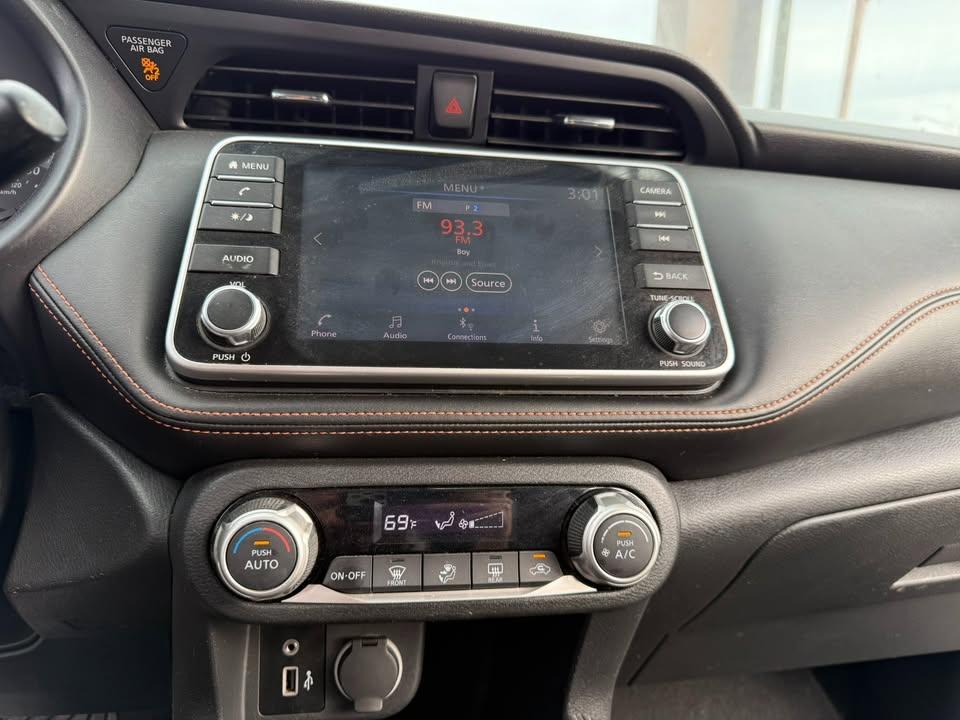 Nissan Kicks S FWD 2020