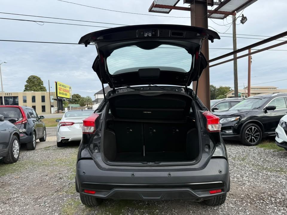 Nissan Kicks S FWD 2020