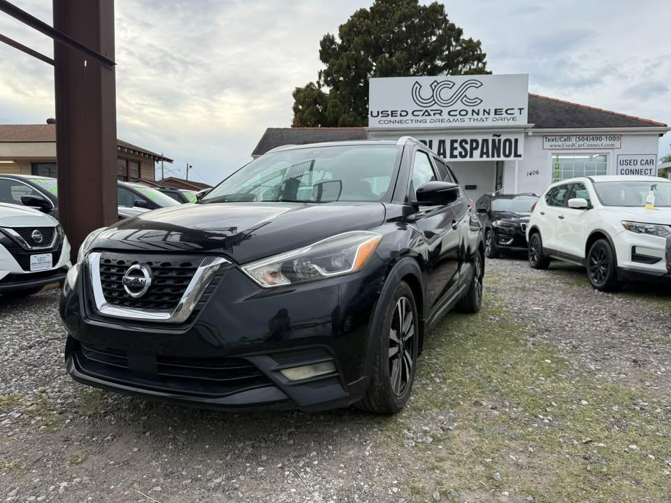 Nissan Kicks S FWD 2020