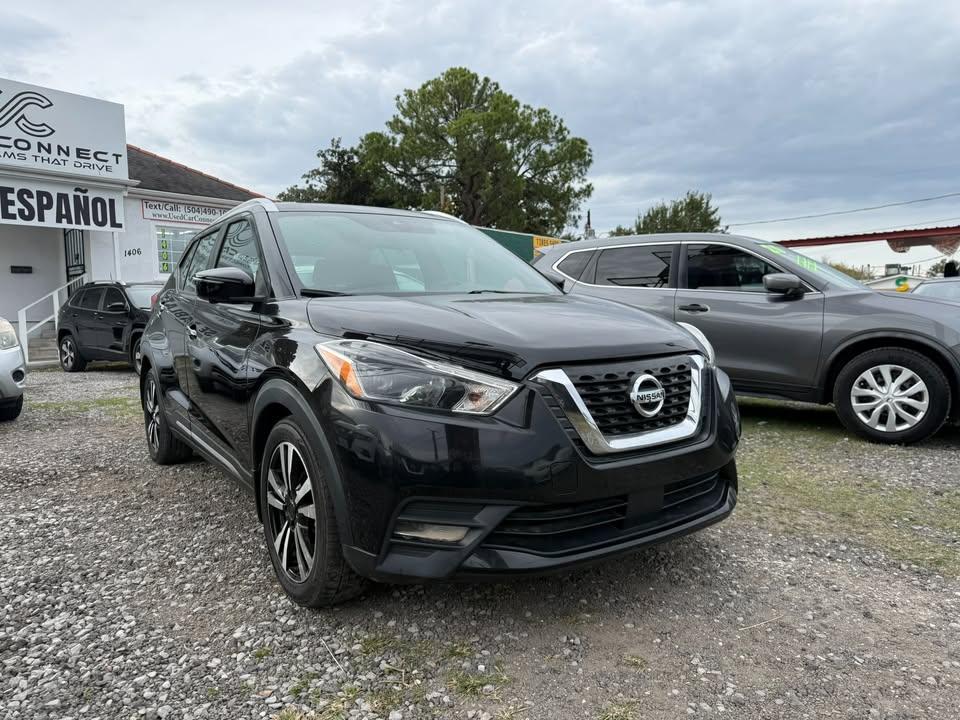 Nissan Kicks S FWD 2020