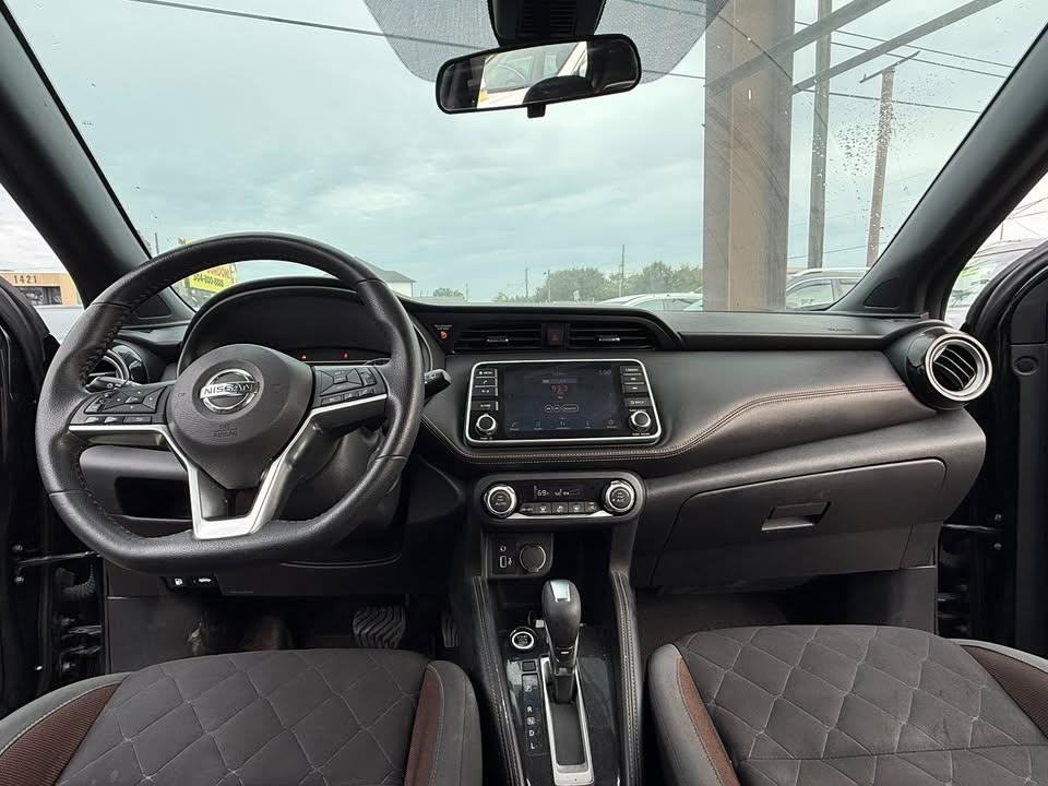 Nissan Kicks S FWD 2020