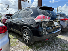2014 Nissan Rogue 