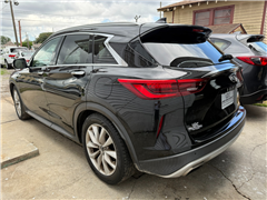 2019 Infiniti QX50 