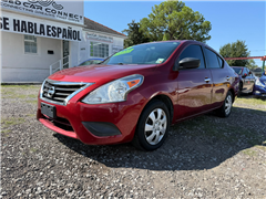2016 Nissan Versa 