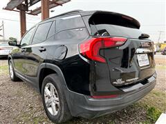 2018 GMC Terrain 