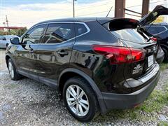 2019 Nissan Rogue Sport 