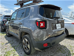 2017 Jeep Renegade 
