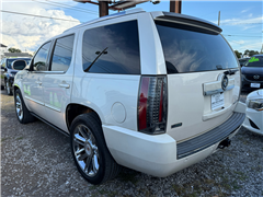2012 Cadillac Escalade 