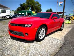 2014 Chevrolet Camaro 