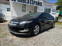 2014 Chevrolet Volt 