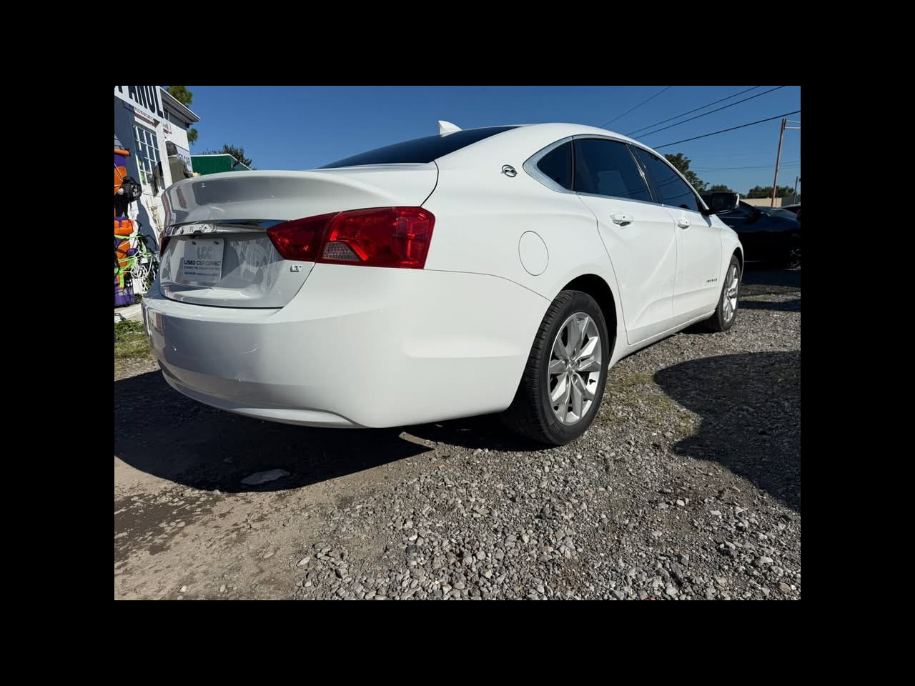 2018 Chevrolet Impala 4dr Sdn LT w/1LT