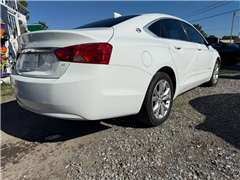 2018 Chevrolet Impala 