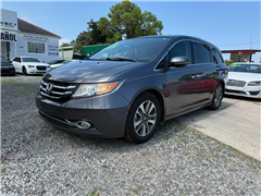 2014 Honda Odyssey 