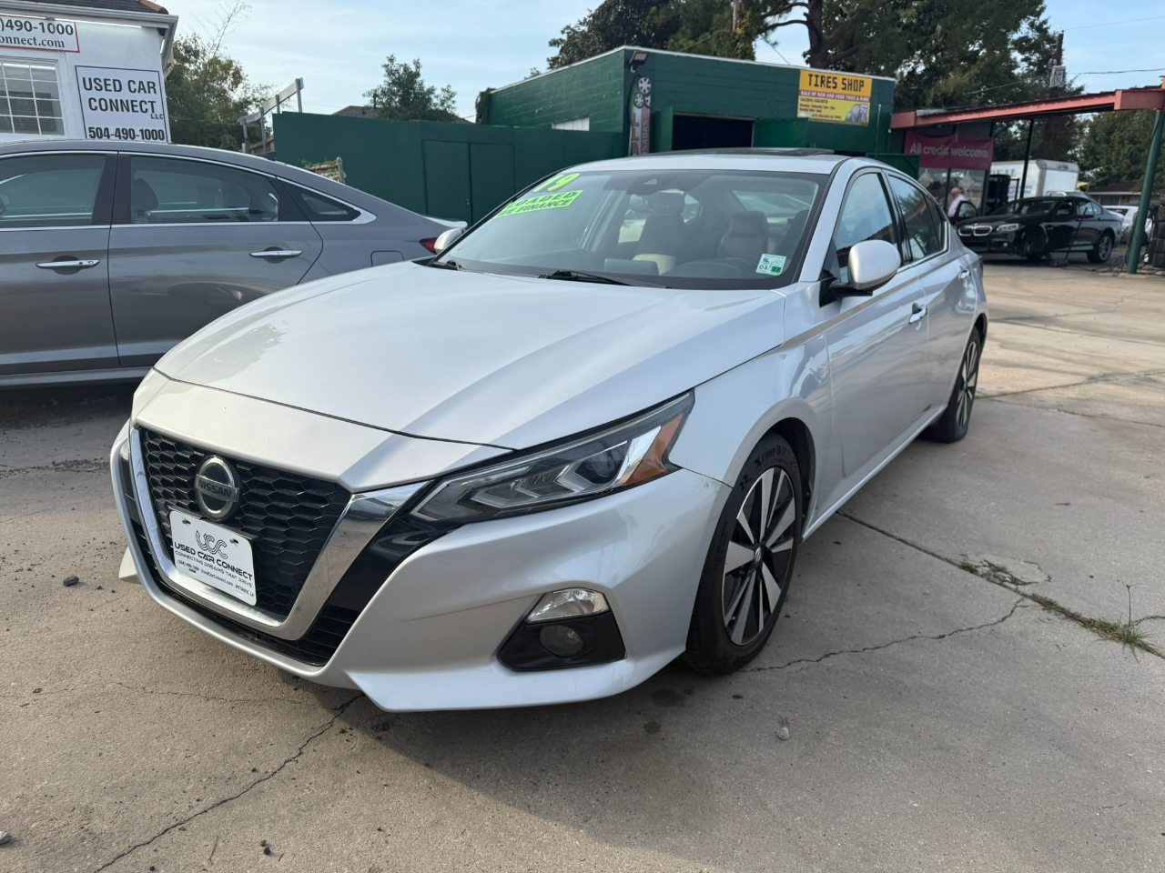 2019 Nissan Altima SL