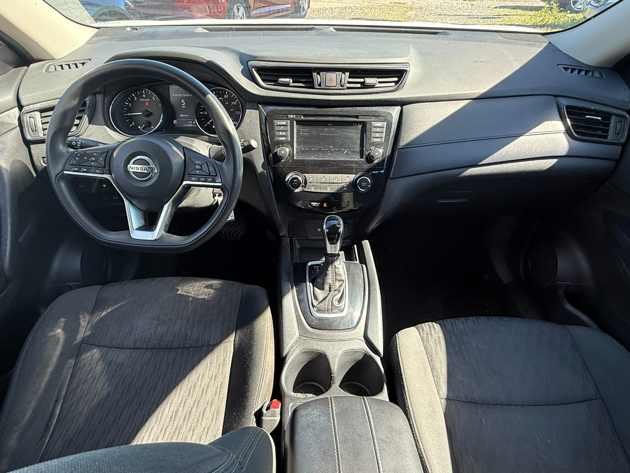 Nissan Rogue AWD S 2018