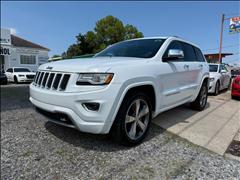 2014 Jeep Grand Cherokee 