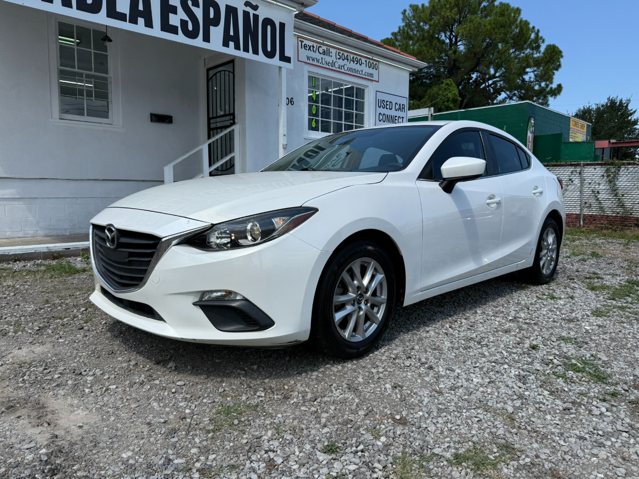 2014 Mazda MAZDA3