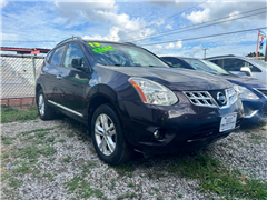 2013 Nissan Rogue 