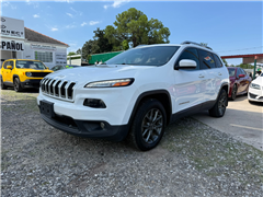 2016 Jeep Cherokee 