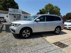 2019 Nissan Pathfinder 