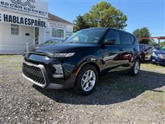 2021 Kia Soul 