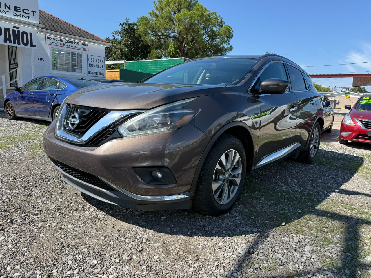 2018 Nissan Murano S