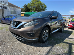 2018 Nissan Murano 