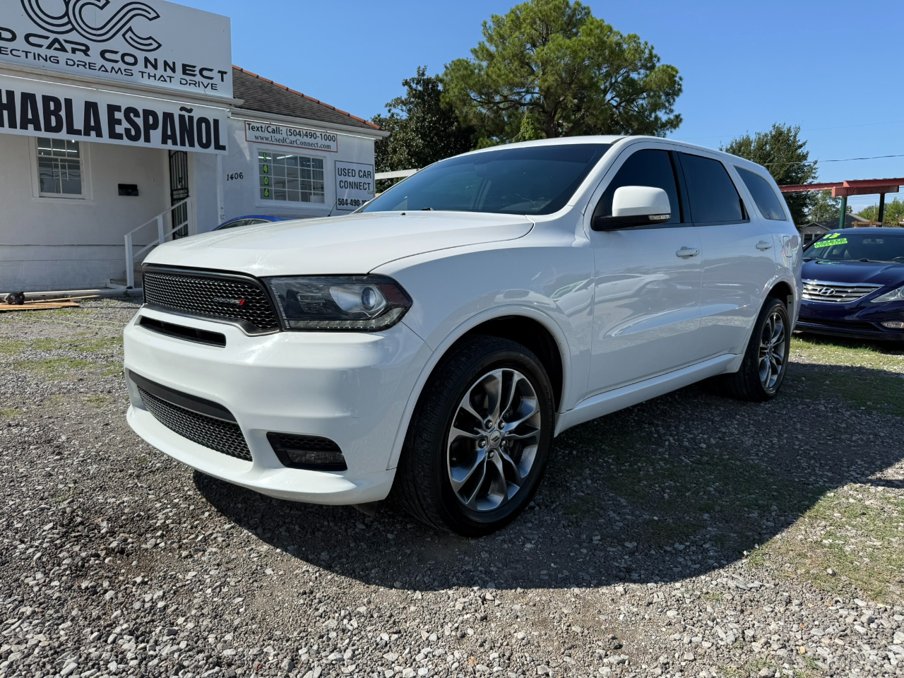 2020 Dodge Durango GT AWD