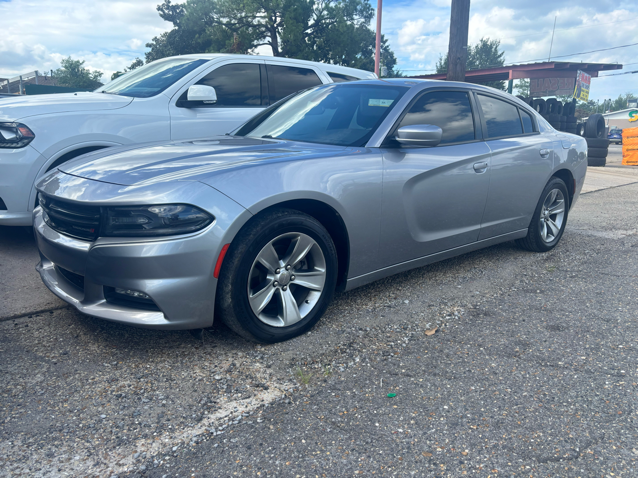 2016 Dodge Charger SXT