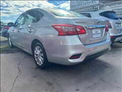 2019 Nissan Sentra 