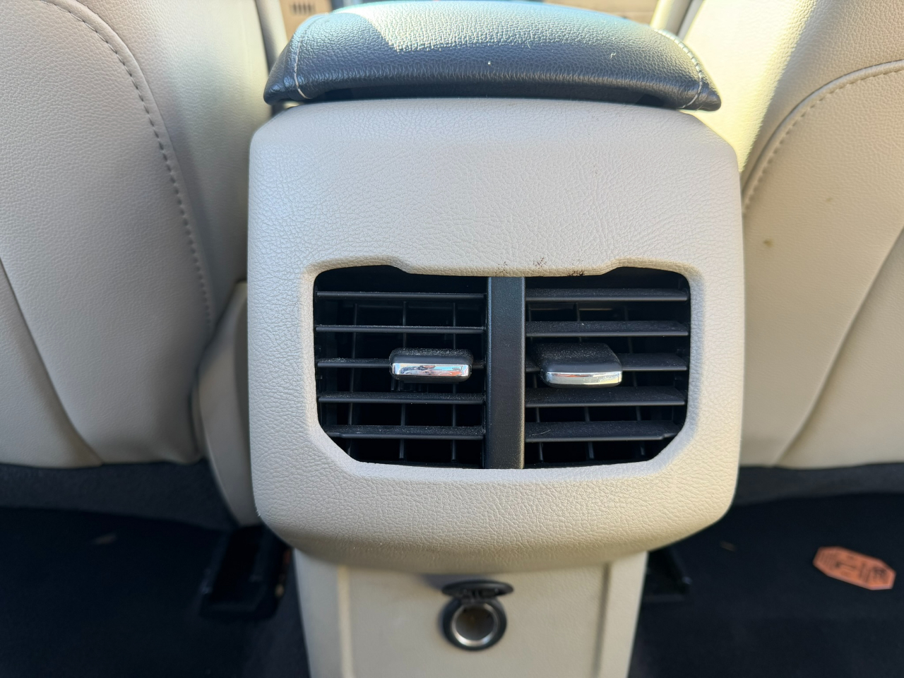 Ford Fusion SE FWD 2017