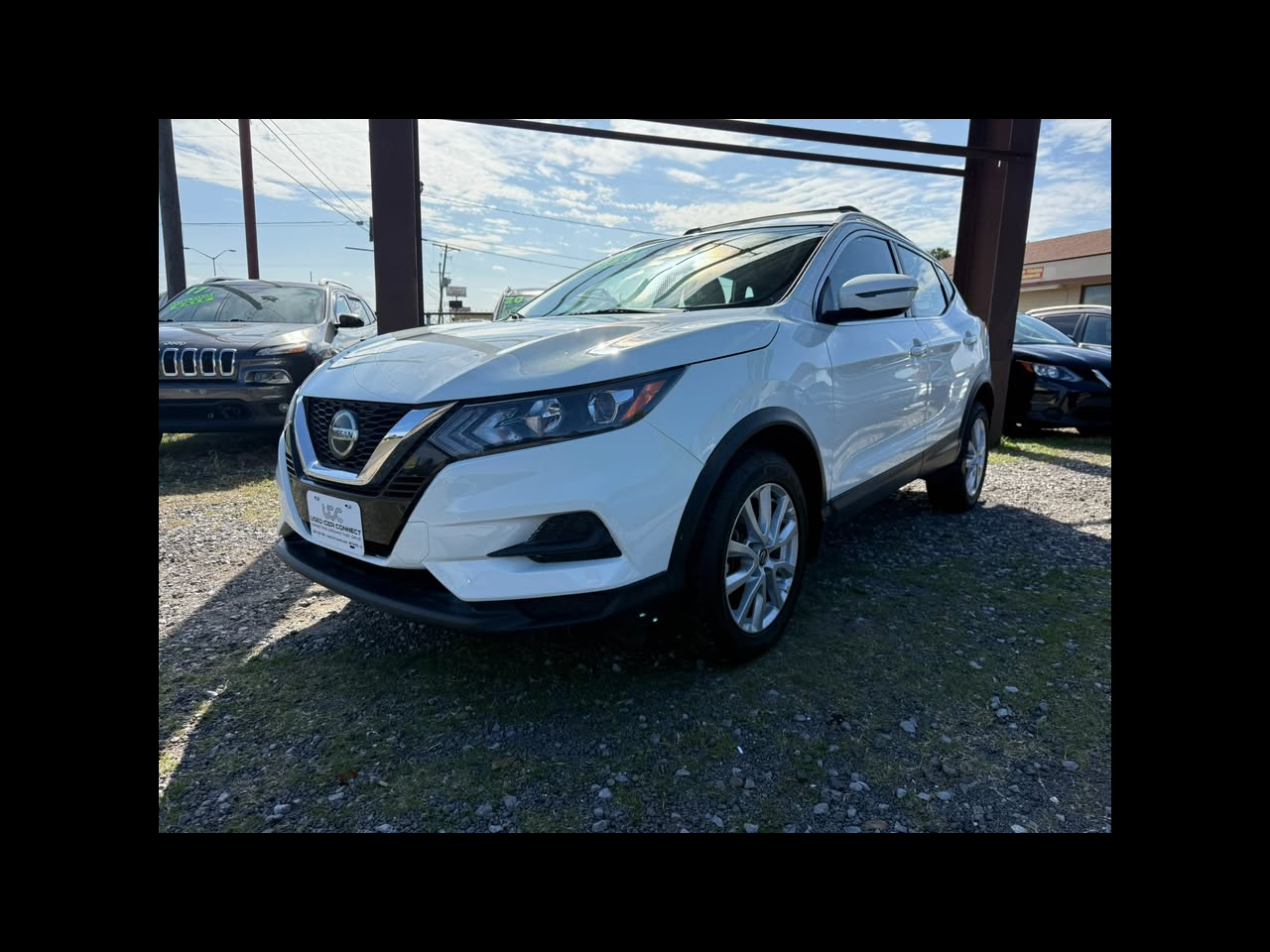 2020 Nissan Rogue Sport