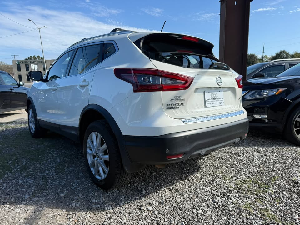 Nissan Rogue Sport FWD SV 2020