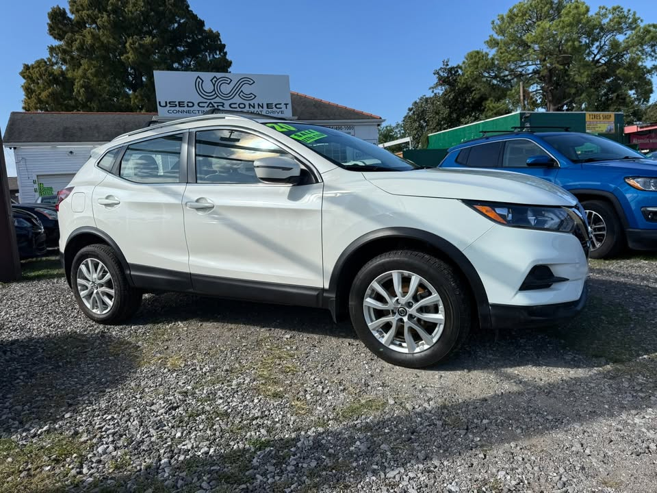 Nissan Rogue Sport FWD SV 2020