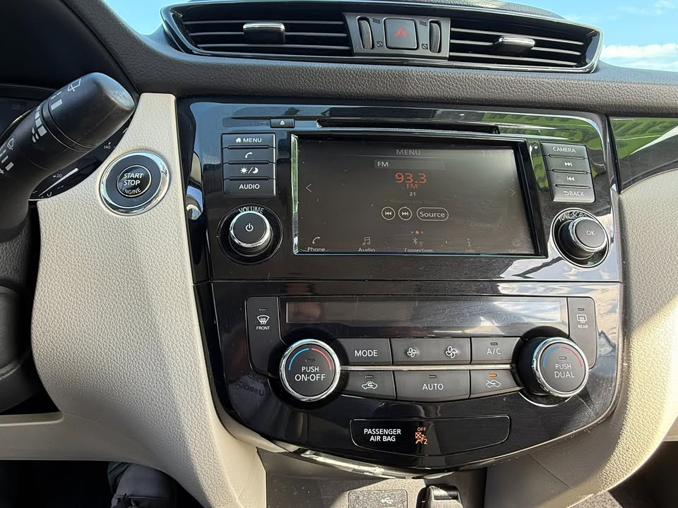 Nissan Rogue Sport FWD SV 2020