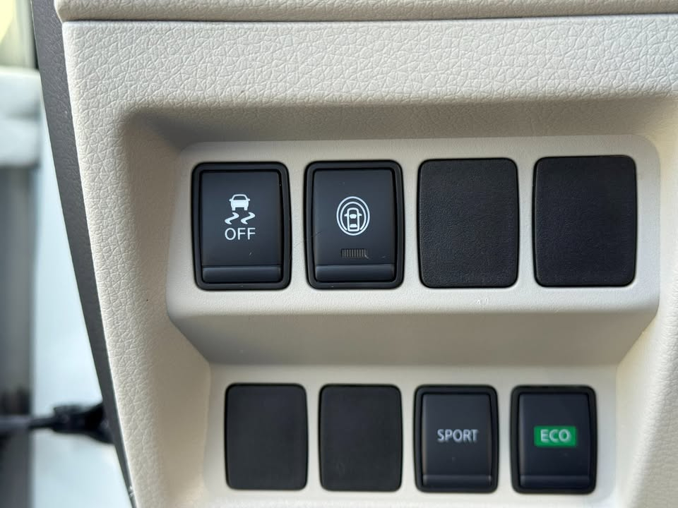 Nissan Rogue Sport FWD SV 2020