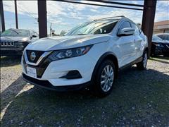 2020 Nissan Rogue Sport 