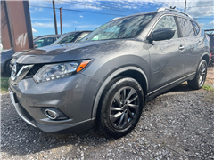 2016 Nissan Rogue 