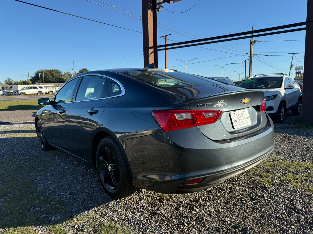 Chevrolet Malibu 4dr Sdn LS w/1LS 2020