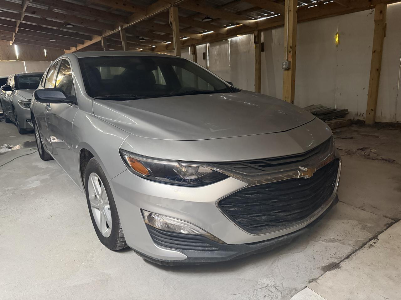 2020 Chevrolet Malibu