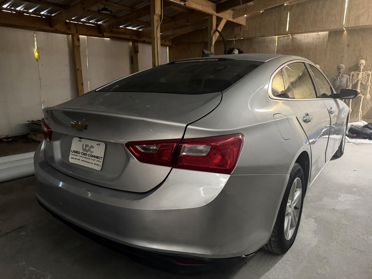 Chevrolet Malibu 4dr Sdn LS w/1LS 2020