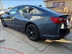 2020 Chevrolet Malibu 