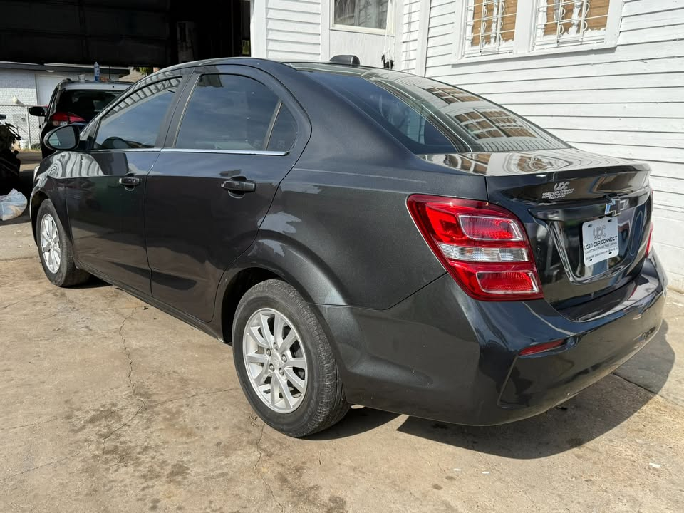 Chevrolet Sonic 4dr Sdn Auto LT 2019