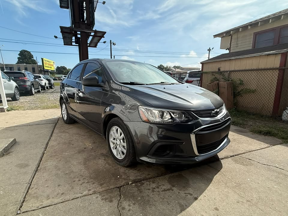 Chevrolet Sonic 4dr Sdn Auto LT 2019
