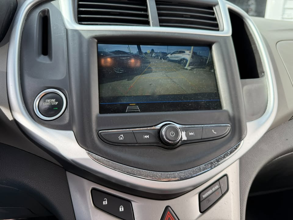 Chevrolet Sonic 4dr Sdn Auto LT 2019