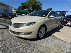 2015 Lincoln MKZ 