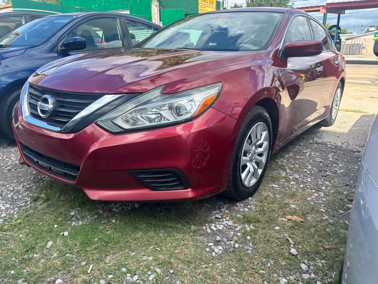 2017 Nissan Altima 2.5